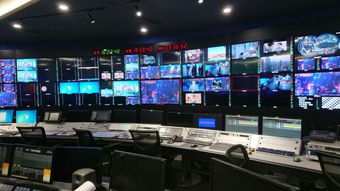 同步4K再放大招 廣東臺全新融合媒體新聞中心正式上線，引領廣播電視節目制作新篇章